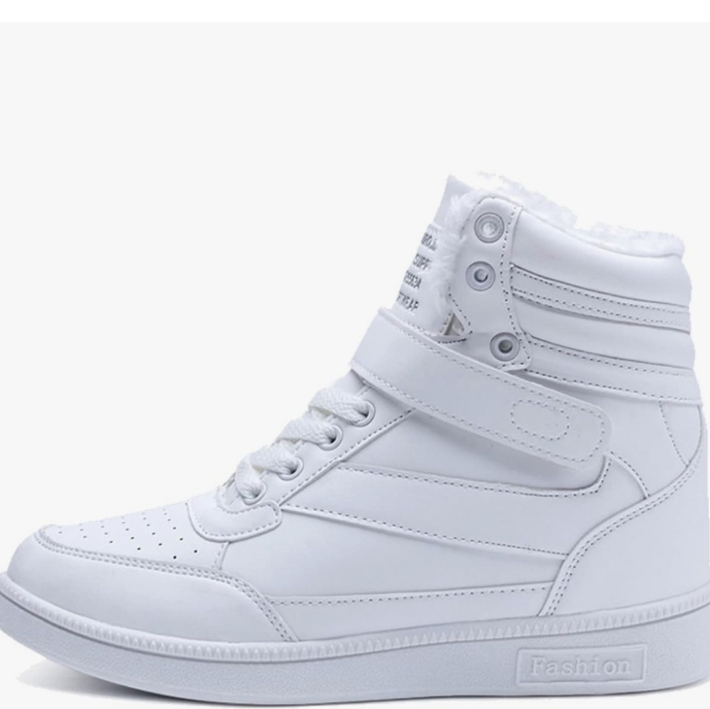 Hidden Wedge Sneaker